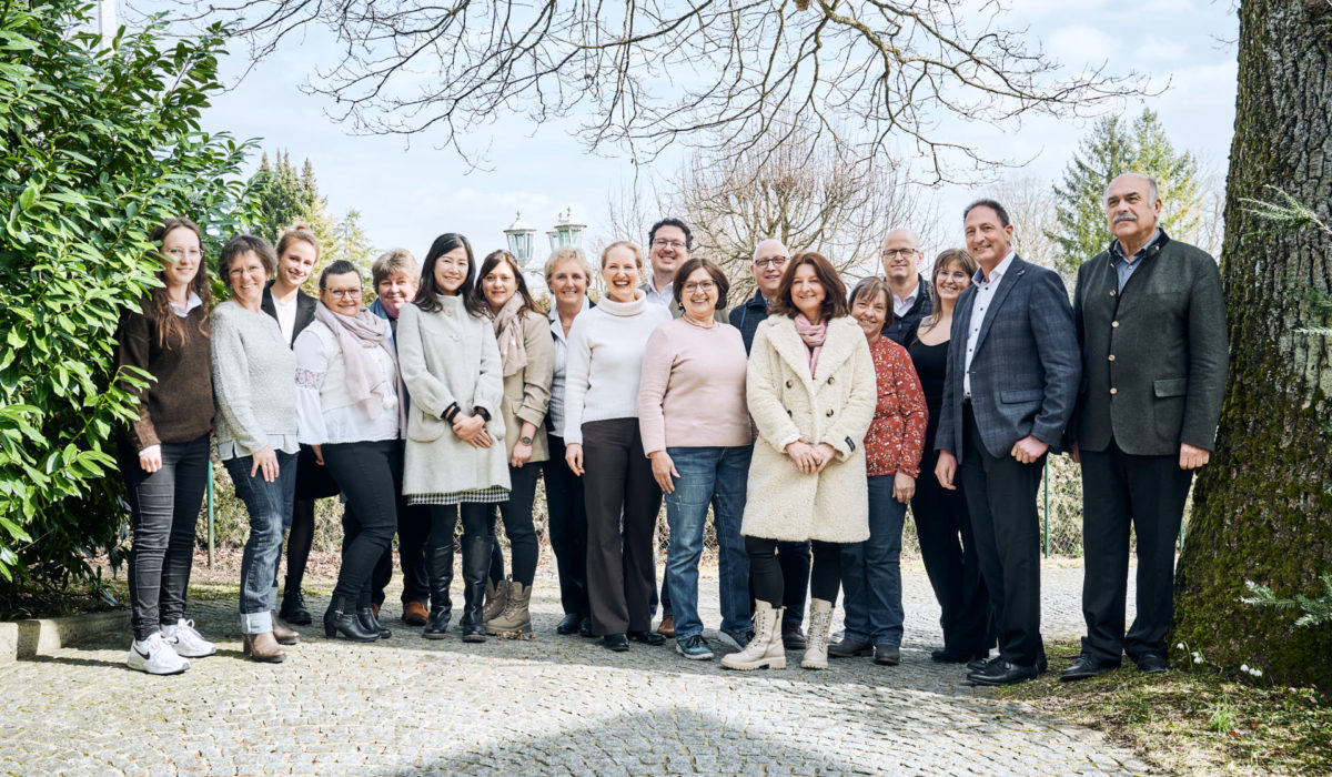 Team der Steuerkanzlei in Starnberg und Umgebung
